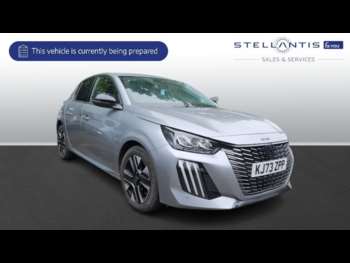 2024 - 1.2 PureTech Allure Hatchback 5dr Petrol Manual Euro 6 (s/s) (100 ps)