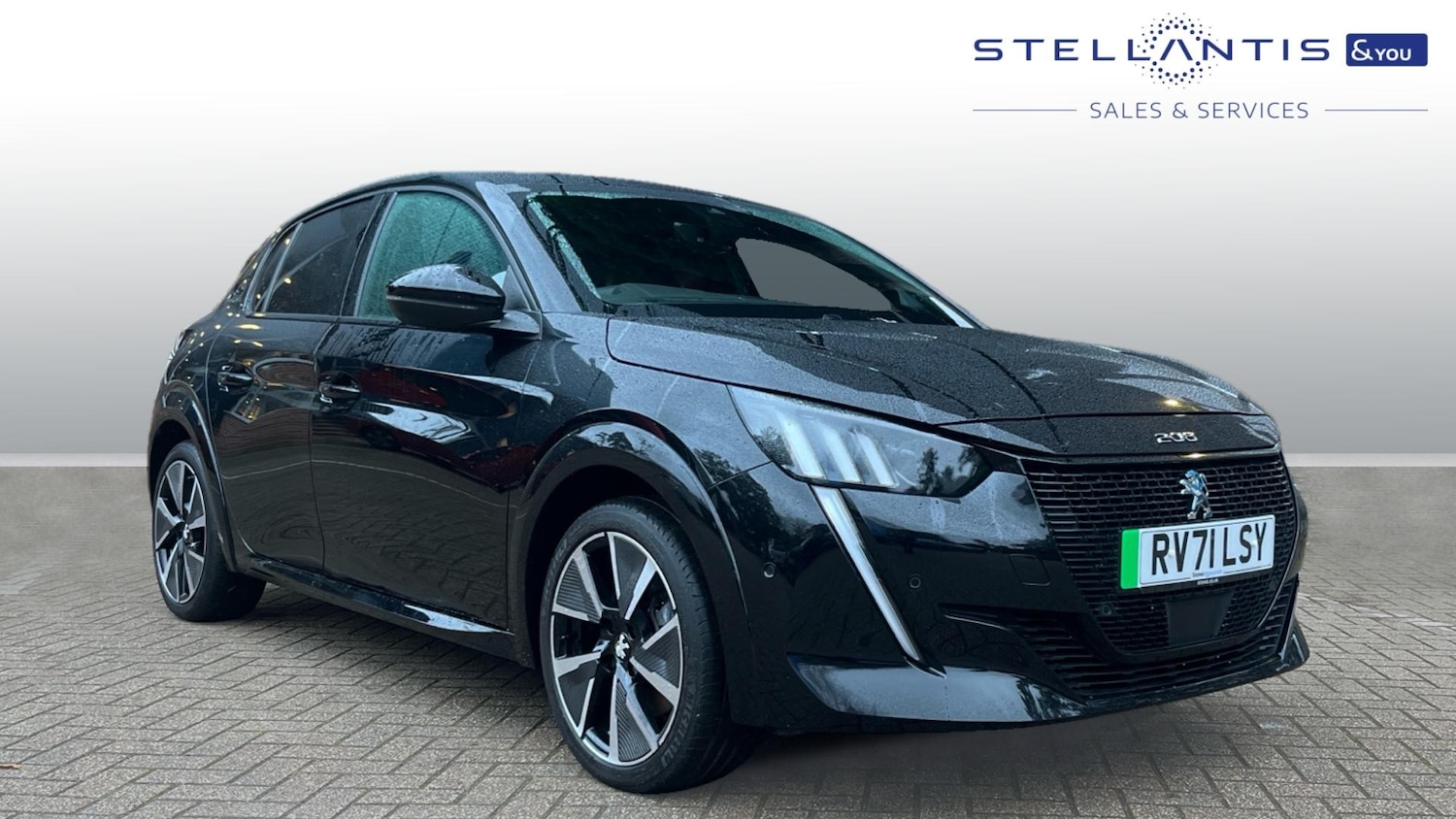 Used Peugeot 208 2021 for sale - 76574465: Photo 1