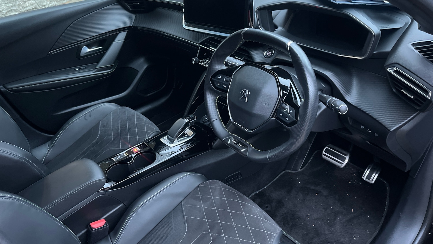 Used Peugeot 208 2021 for sale - 76574465: Photo 11