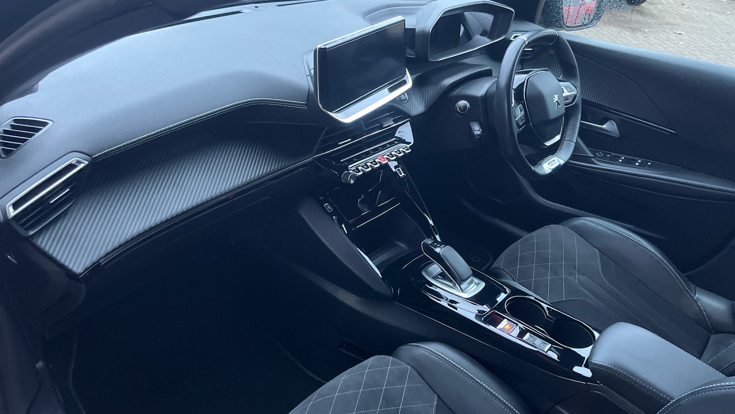 Used Peugeot 208 2021 for sale - 76574465: Photo 12