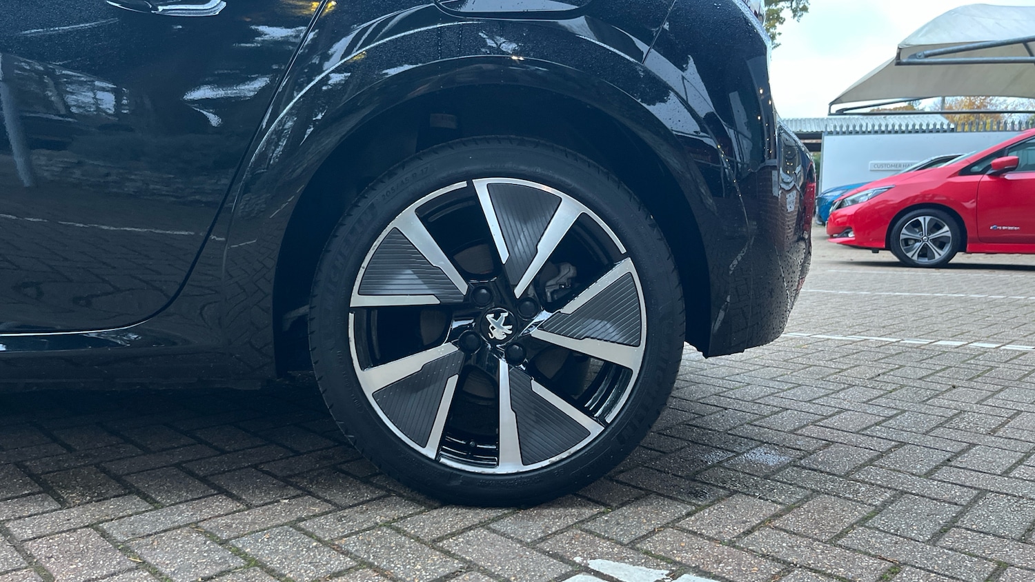 Used Peugeot 208 2021 for sale - 76574465: Photo 15