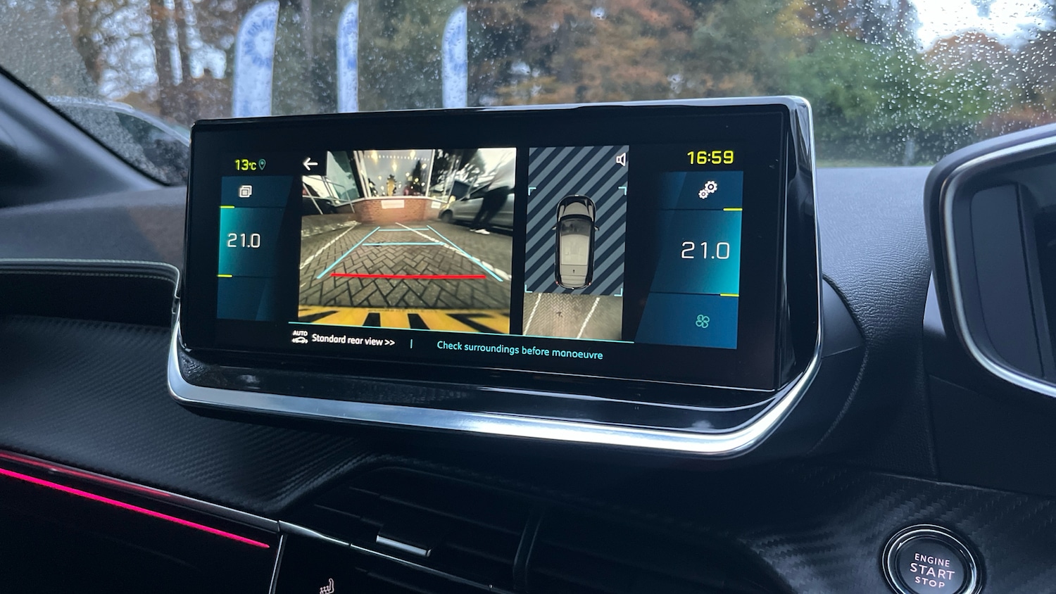 Used Peugeot 208 2021 for sale - 76574465: Photo 29