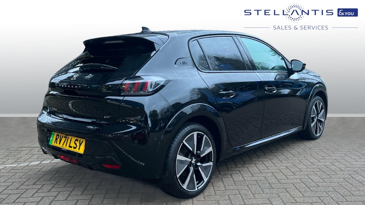 Used Peugeot 208 2021 for sale - 76574465: Photo 3