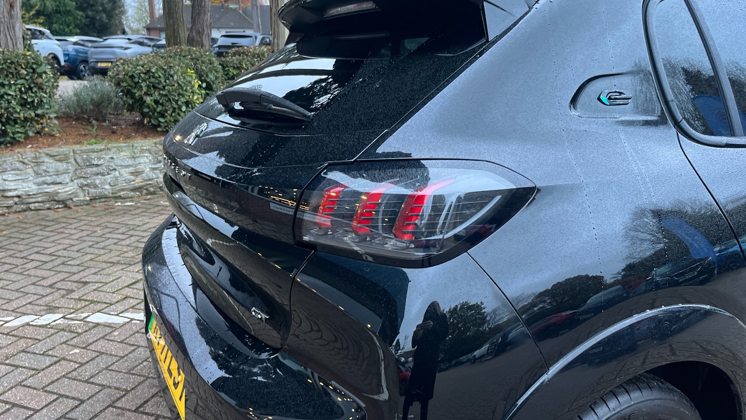 Used Peugeot 208 2021 for sale - 76574465: Photo 45