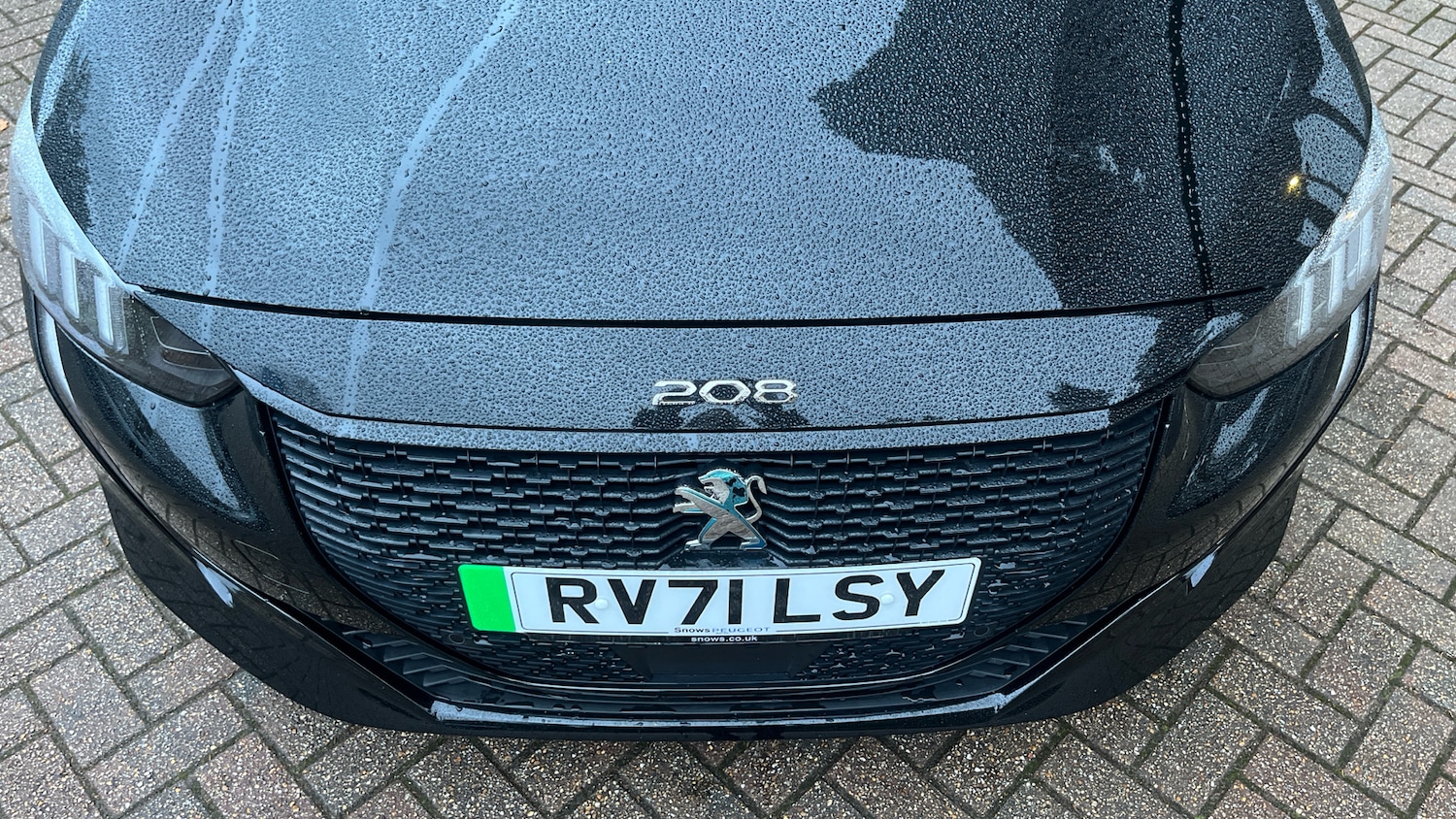 Used Peugeot 208 2021 for sale - 76574465: Photo 46