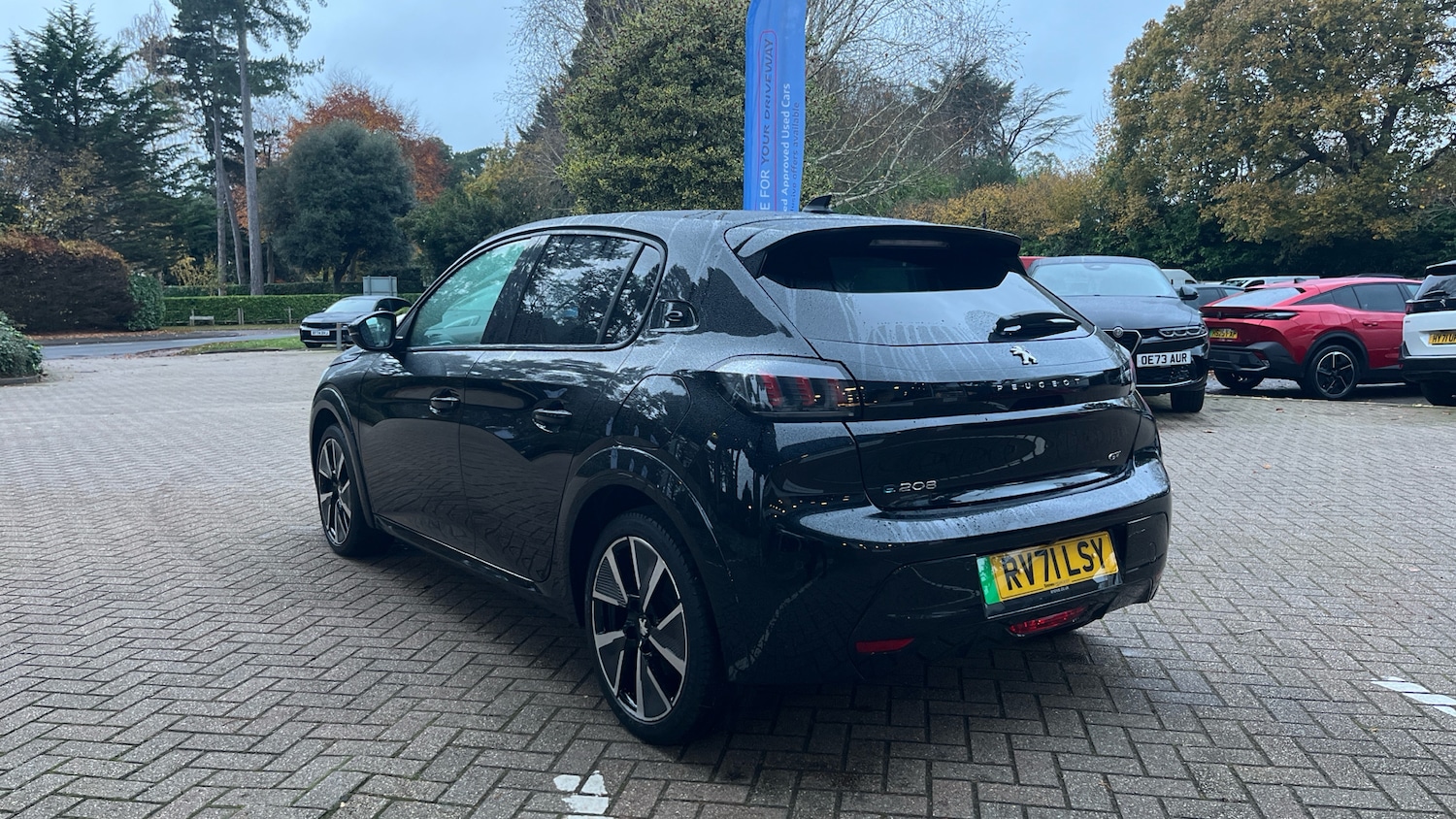 Used Peugeot 208 2021 for sale - 76574465: Photo 5