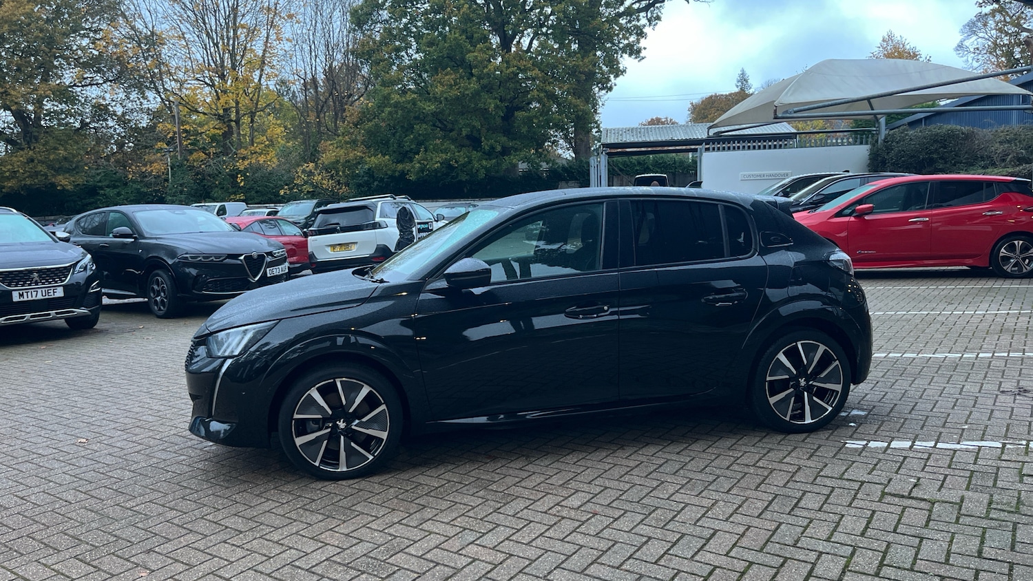 Used Peugeot 208 2021 for sale - 76574465: Photo 6