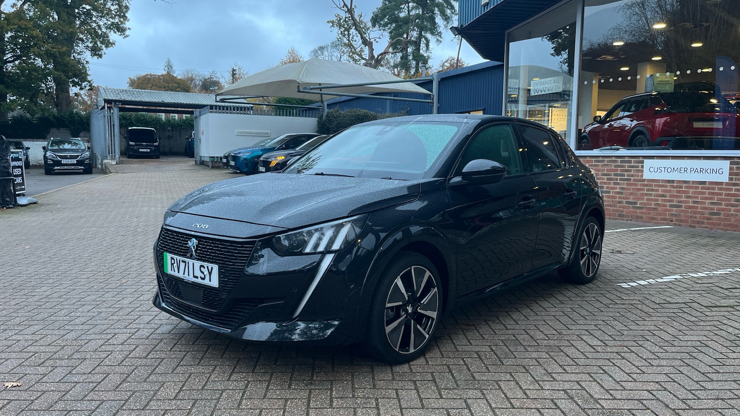 Used Peugeot 208 2021 for sale - 76574465: Photo 7