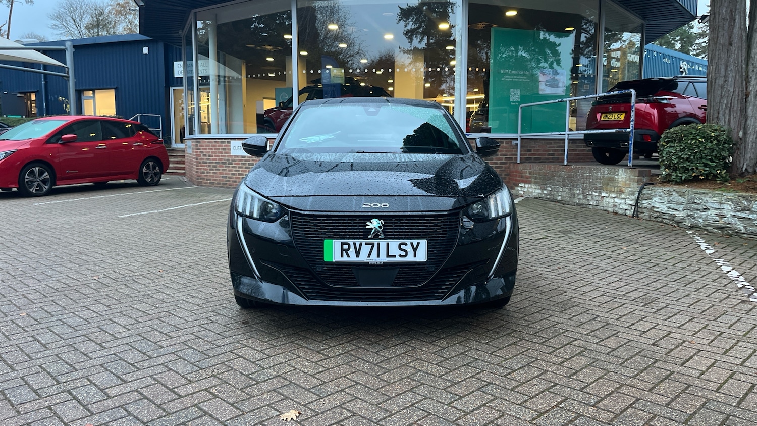 Used Peugeot 208 2021 for sale - 76574465: Photo 8