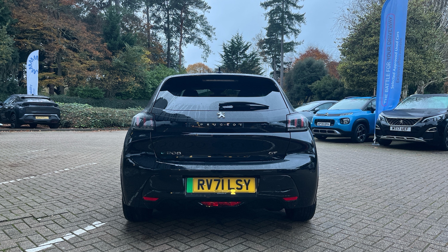 Used Peugeot 208 2021 for sale - 76574465: Photo 9