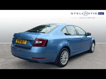 Used Skoda Octavia 2018 for sale - 74876542: Photo