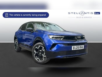 Used Vauxhall Mokka 2025 for sale - 78529663: Photo