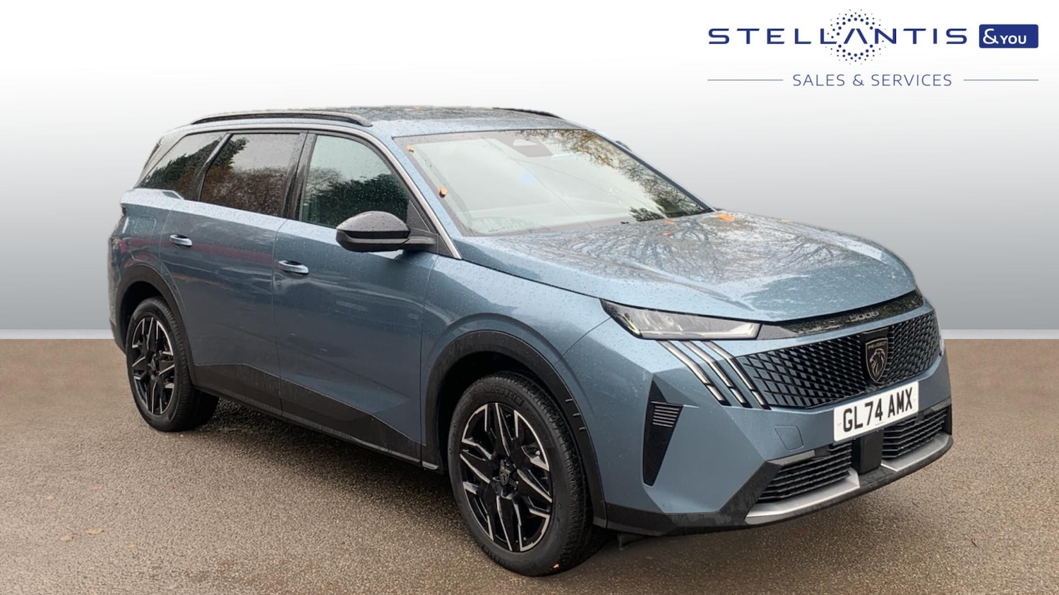 Used Peugeot 5008 2024 for sale - 76500506: Photo 1