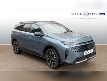 Used Peugeot 5008 2024 for sale - 76500506: Photo