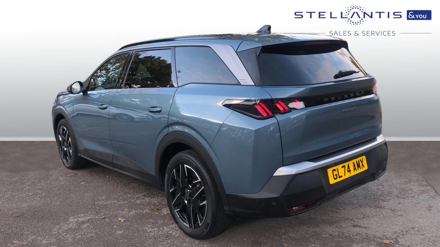 Used Peugeot 5008 2024 for sale - 76500506: Photo 3