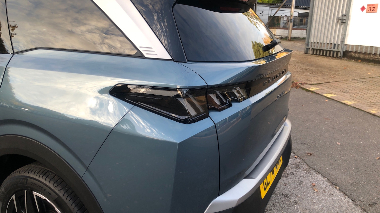 Used Peugeot 5008 2024 for sale - 76500506: Photo 45