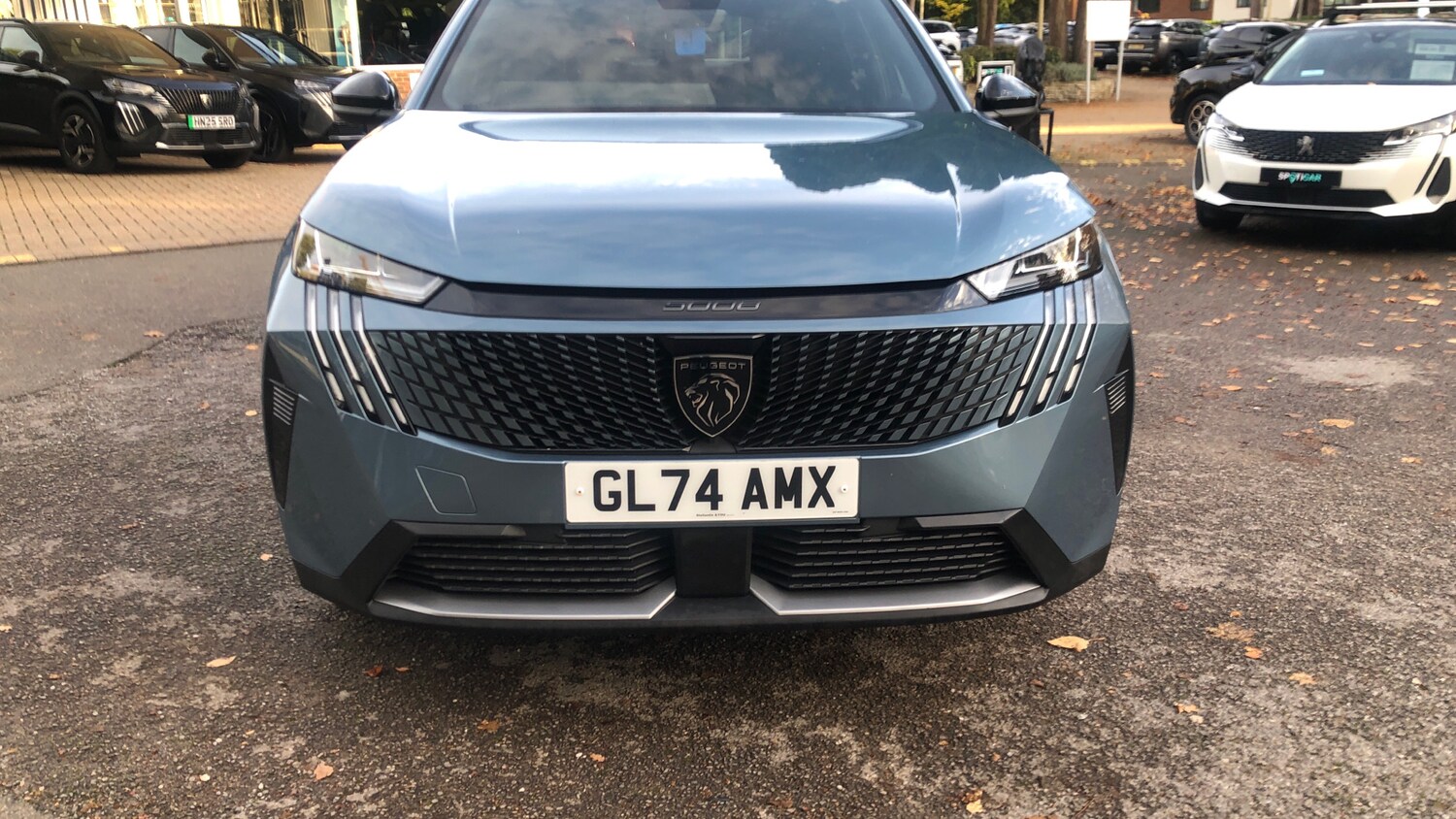 Used Peugeot 5008 2024 for sale - 76500506: Photo 46