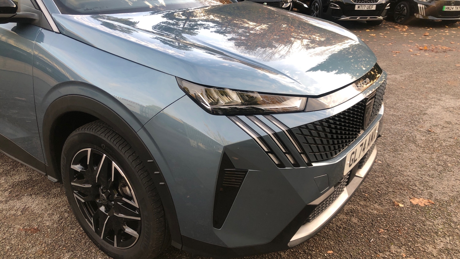 Used Peugeot 5008 2024 for sale - 76500506: Photo 47