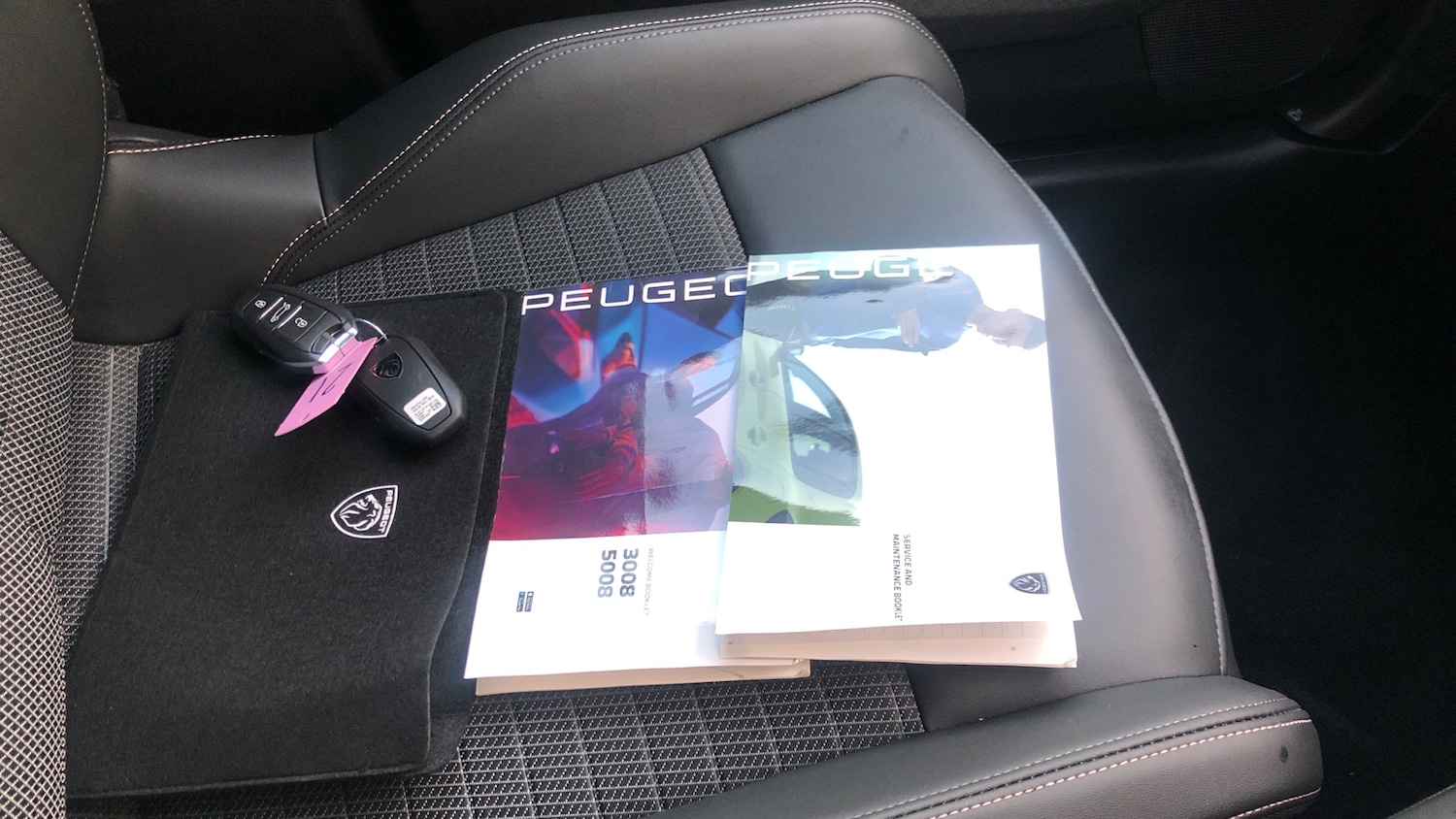 Used Peugeot 5008 2024 for sale - 76500506: Photo 48