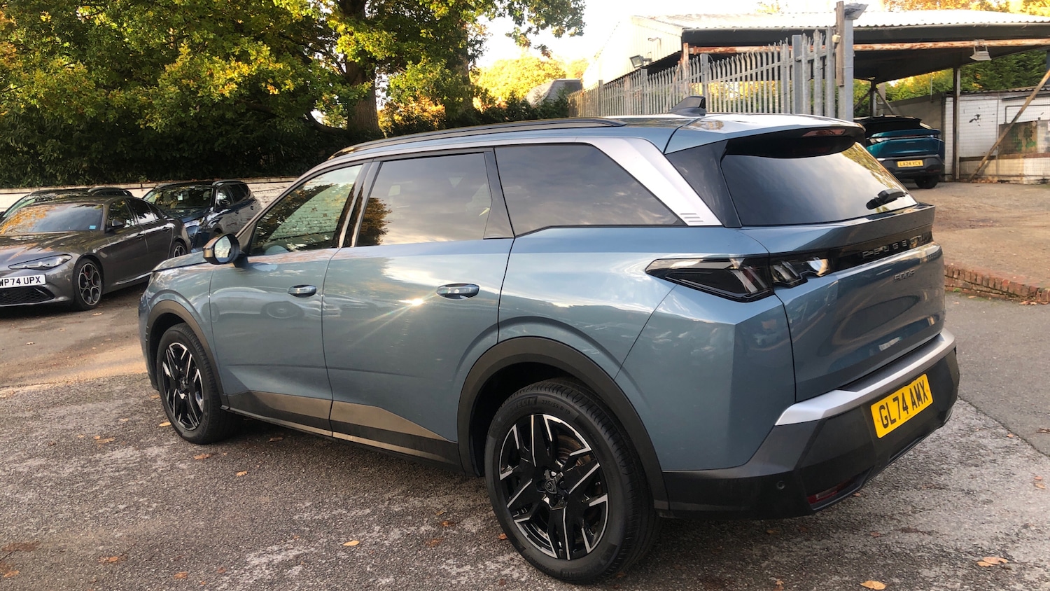 Used Peugeot 5008 2024 for sale - 76500506: Photo 5