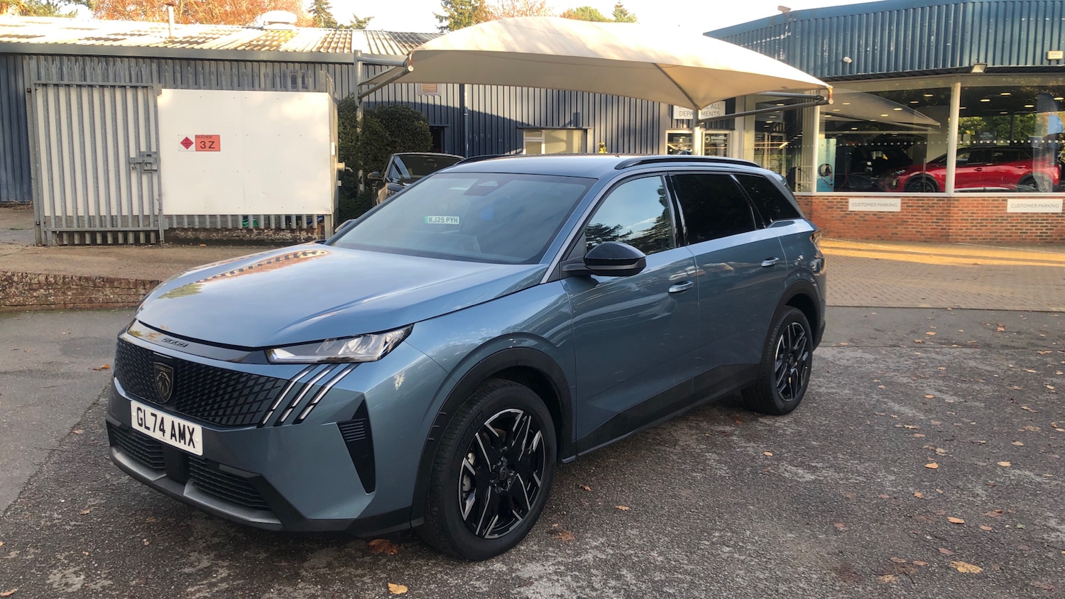 Used Peugeot 5008 2024 for sale - 76500506: Photo 7