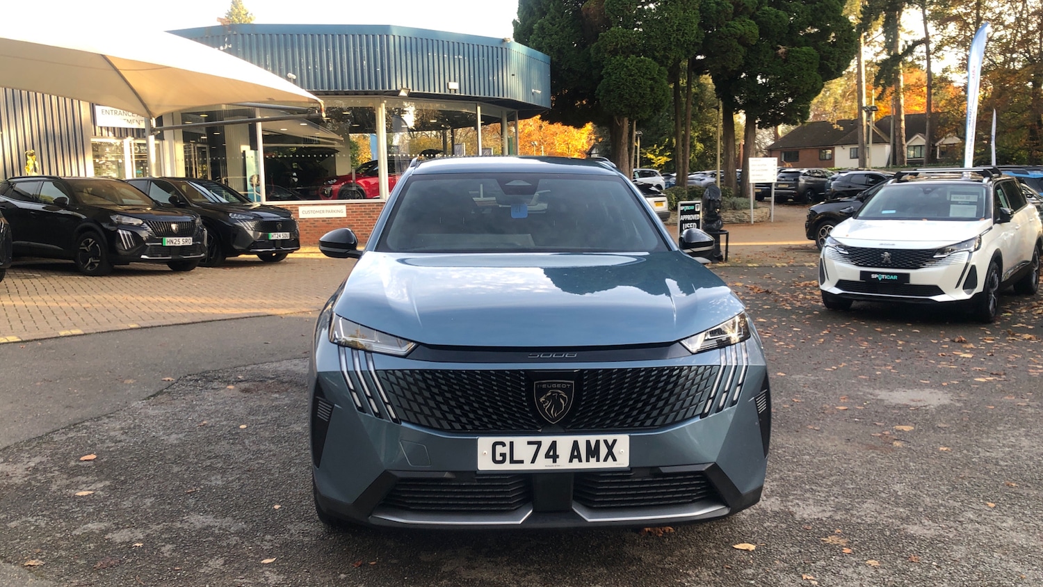 Used Peugeot 5008 2024 for sale - 76500506: Photo 8