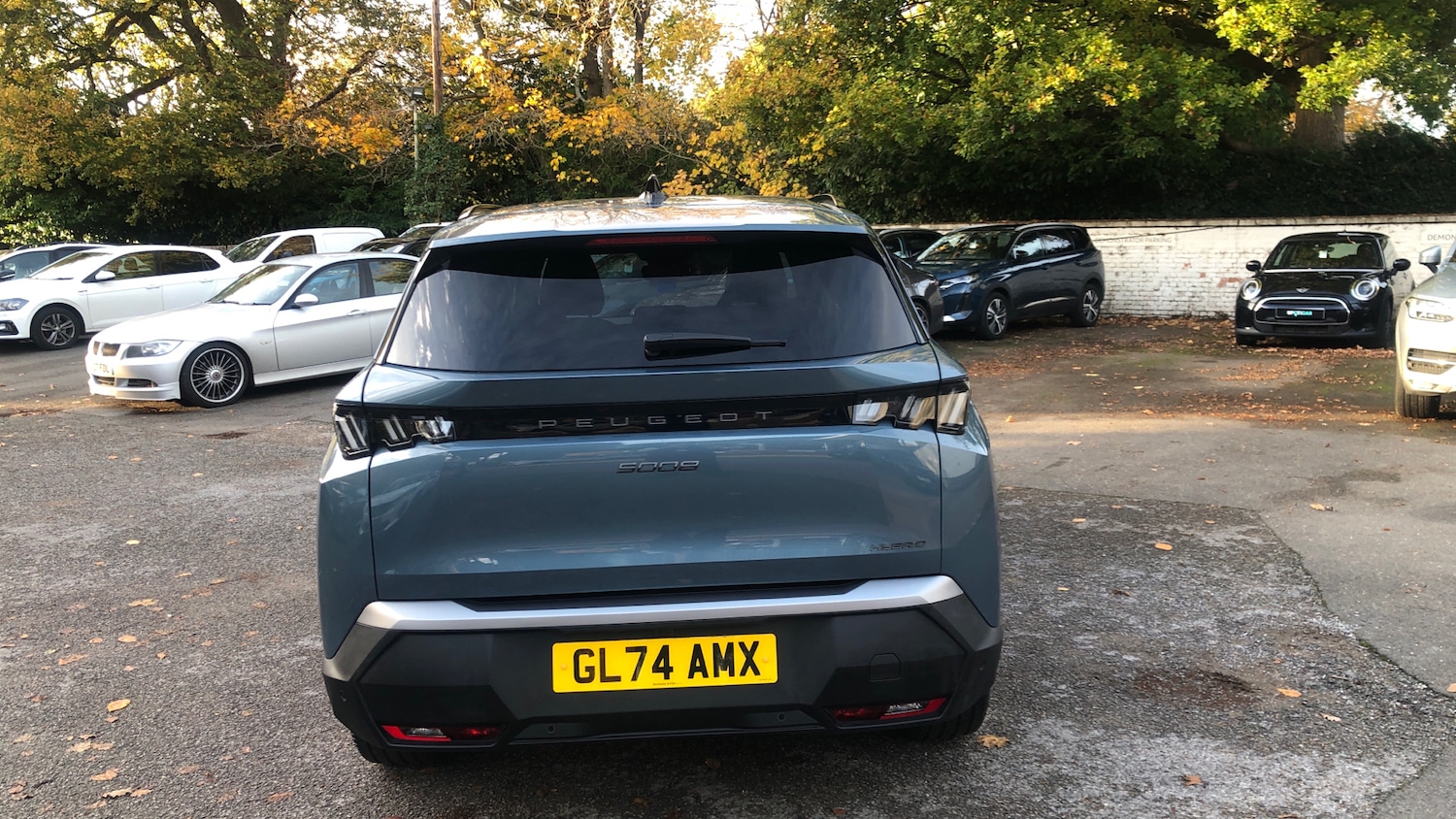 Used Peugeot 5008 2024 for sale - 76500506: Photo 9