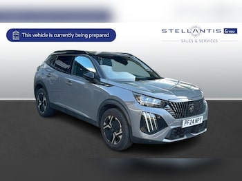 Peugeot 2008 feature image