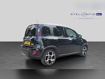 Used Fiat Panda 2022 for sale - 79050441: Photo