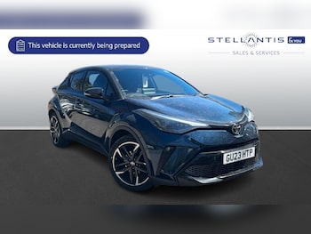 Used Toyota C-HR 2023 for sale - 78171948: Photo