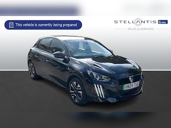 Peugeot - 208