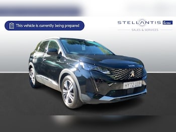 Used Peugeot 3008 2022 for sale - 76123582: Photo