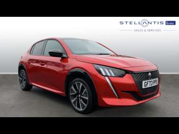 2023 - 1.2 PureTech GT Hatchback 5dr Petrol EAT Euro 6 (s/s) (100 ps)