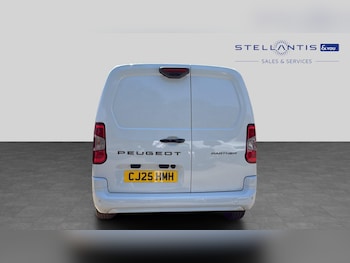 Used Peugeot Partner 2025 for sale - 78797776: Photo