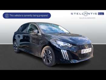 2024 - 1.2 PureTech Allure Hatchback 5dr Petrol Manual Euro 6 (s/s) (100 ps)