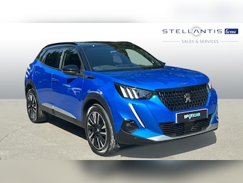 2021 - 1.2 PureTech GT Premium SUV 5dr Petrol Manual Euro 6 (s/s) (130 ps)