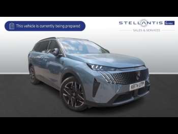 2024 - 1.2 MHEV GT SUV 5dr Petrol Hybrid e-DSC Euro 6 (s/s) (136 ps)