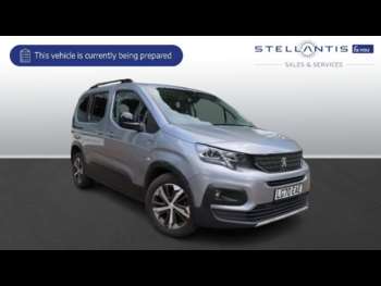 2020 - 1.5 BlueHDi GT Line Standard MPV 5dr Diesel Manual Euro 6 (s/s) (130 ps)