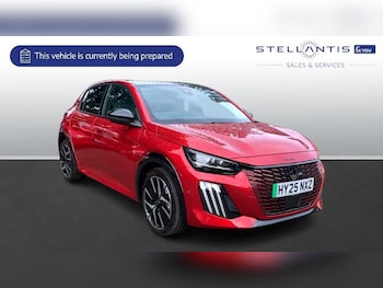 Peugeot - 208