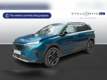 Used Peugeot 5008 2025 for sale - 79742614: Photo