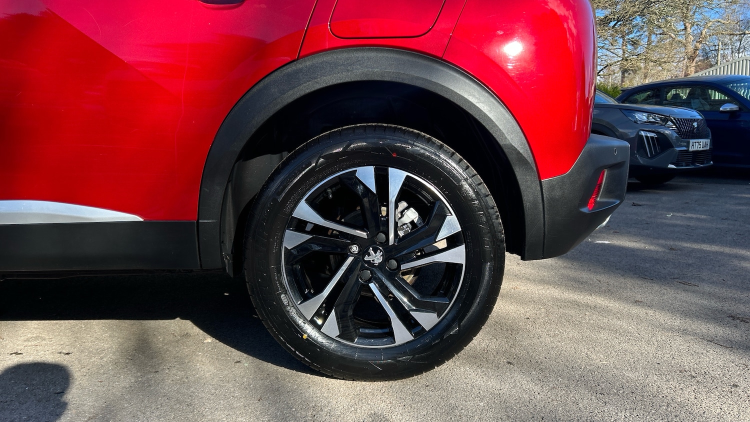 Used Peugeot 2008 2022 for sale - 77332423: Photo 15