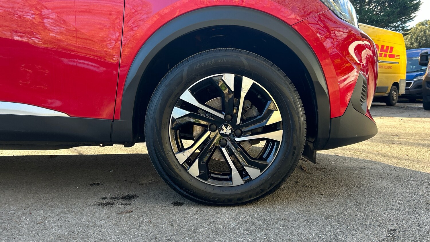 Used Peugeot 2008 2022 for sale - 77332423: Photo 17