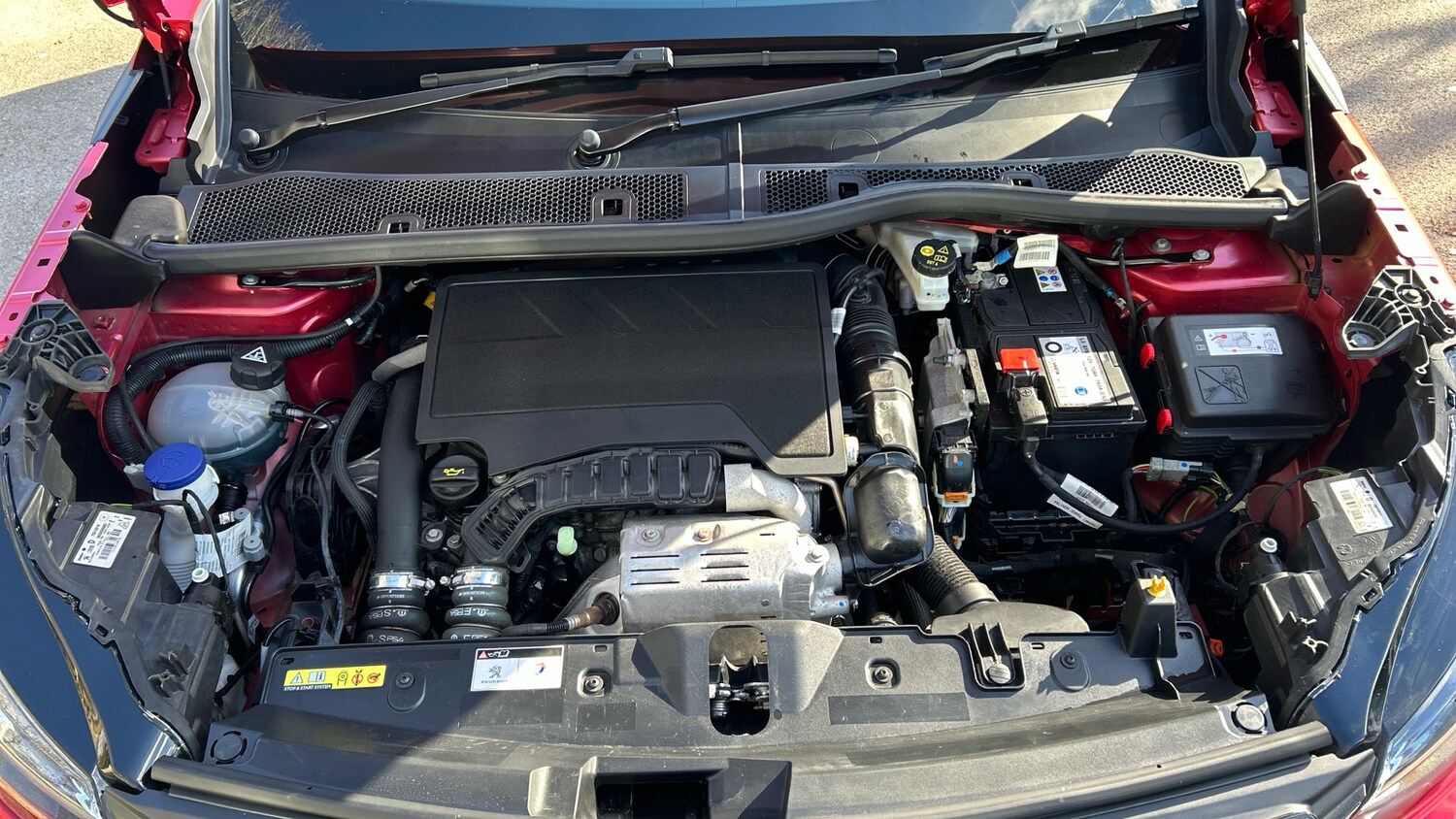 Used Peugeot 2008 2022 for sale - 77332423: Photo 18