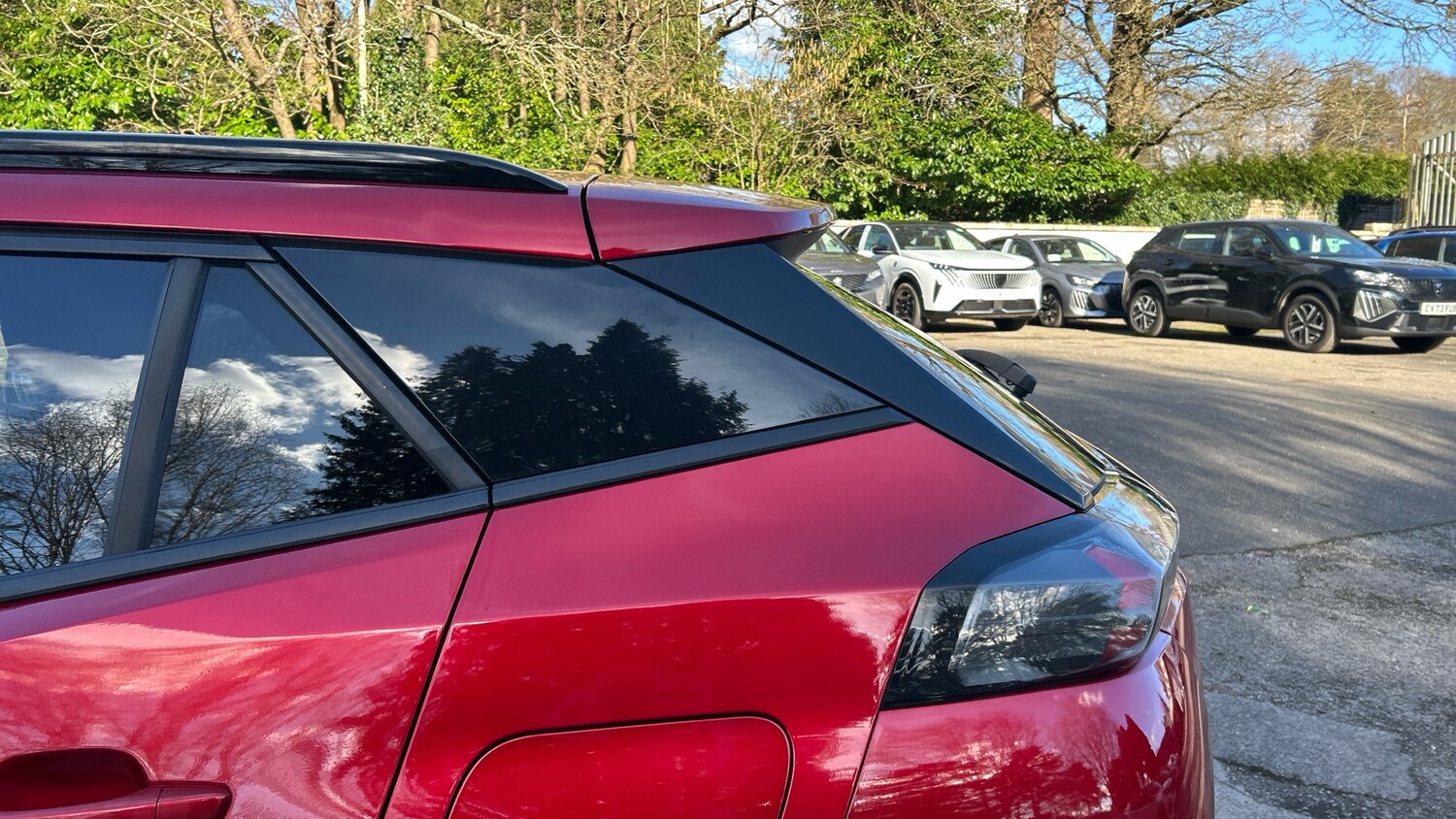 Used Peugeot 2008 2022 for sale - 77332423: Photo 41