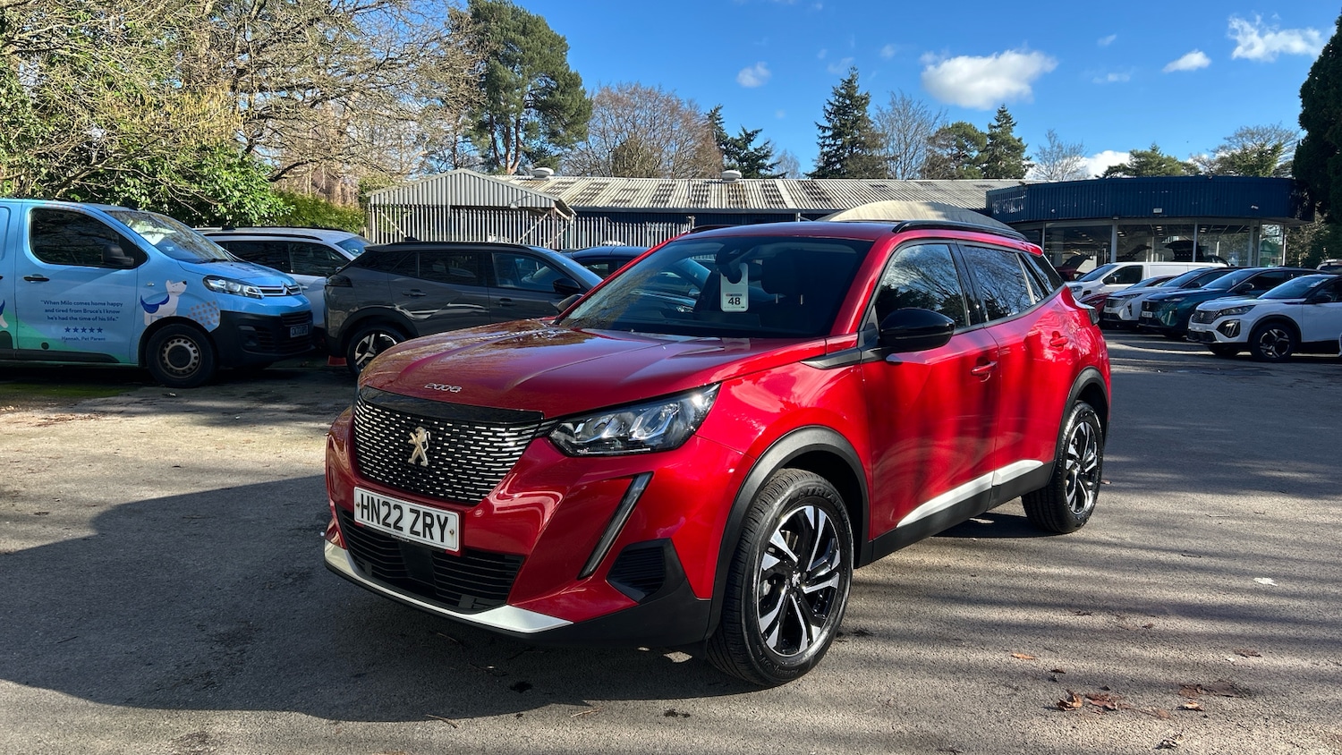 Used Peugeot 2008 2022 for sale - 77332423: Photo 7