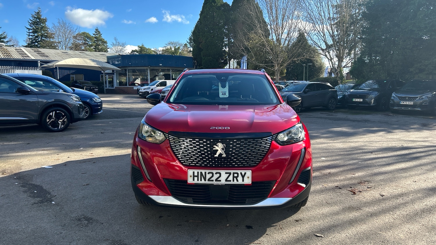 Used Peugeot 2008 2022 for sale - 77332423: Photo 8