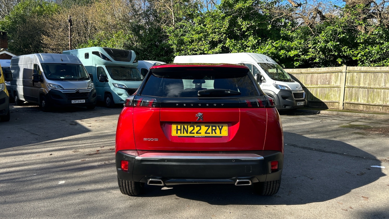 Used Peugeot 2008 2022 for sale - 77332423: Photo 9