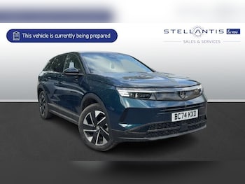 Used Vauxhall Grandland 2025 for sale - 78529656: Photo