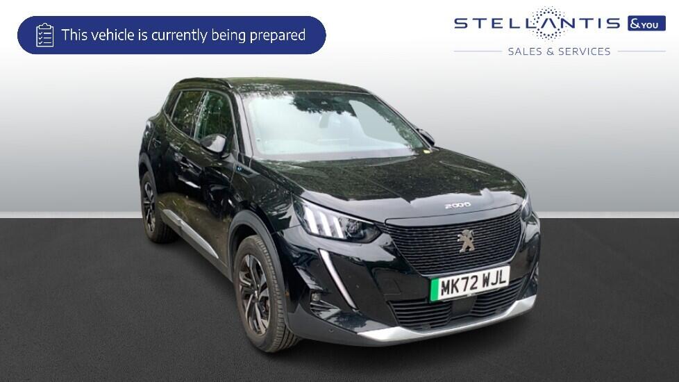 Used Peugeot 2008 2022 for sale - 76086067: Photo 1
