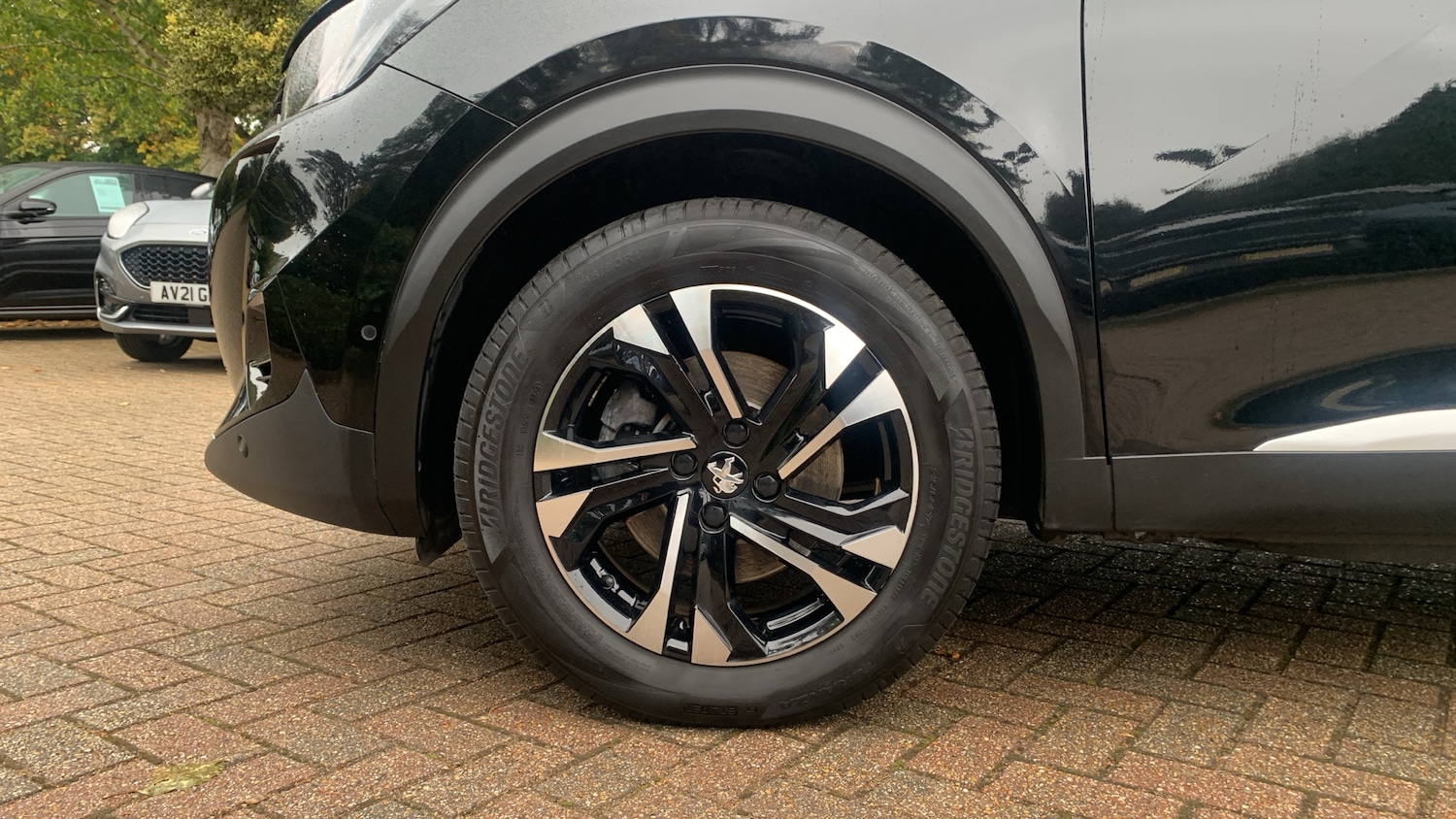 Used Peugeot 2008 2022 for sale - 76086067: Photo 17